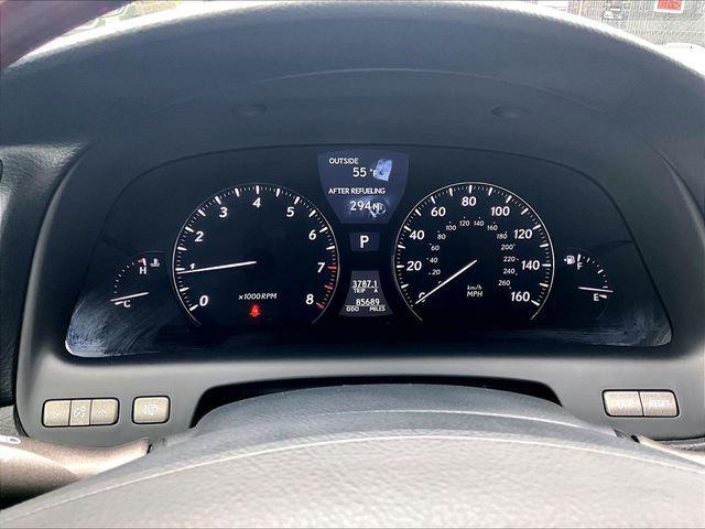 2011 Lexus LS 460 460