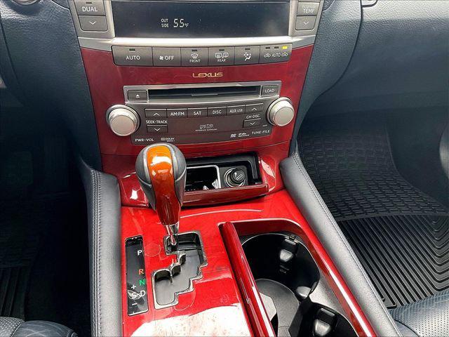 2011 Lexus LS 460 460