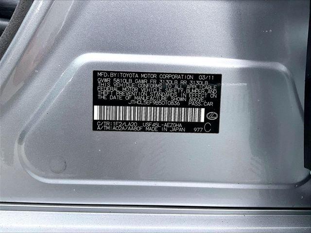 2011 Lexus LS 460 460