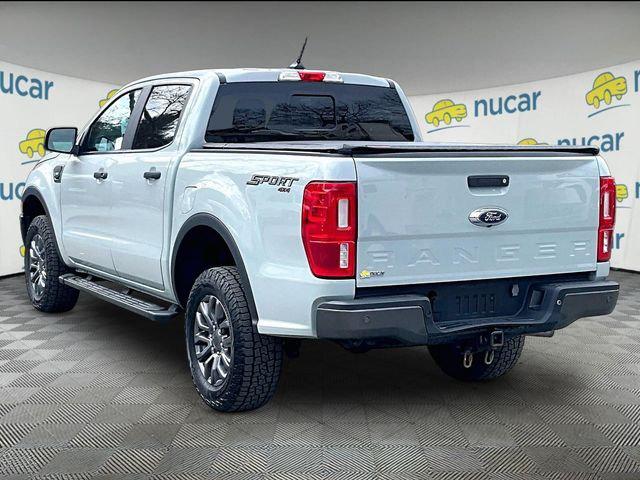2021 Ford Ranger XLT