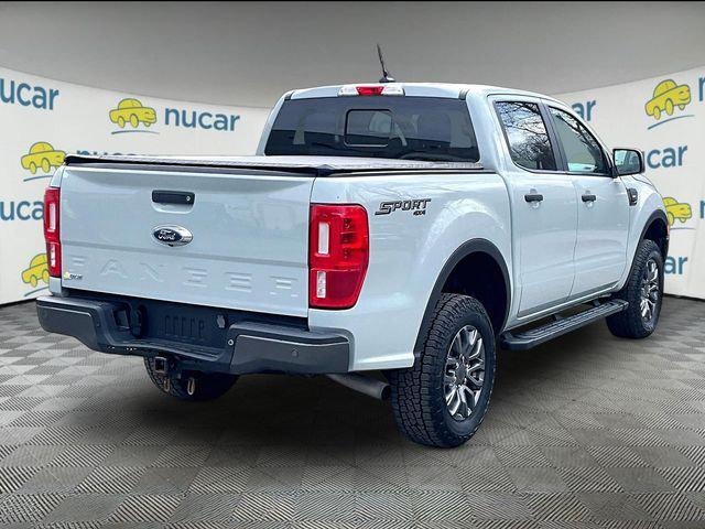 2021 Ford Ranger XLT