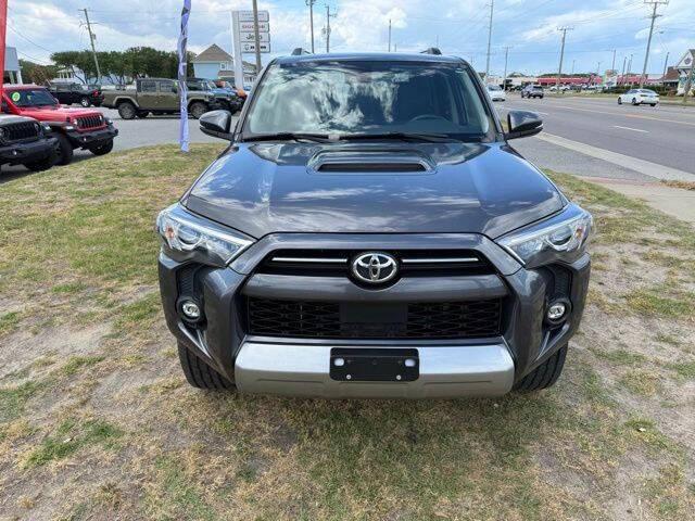 2022 Toyota 4Runner TRD Off Road Premium