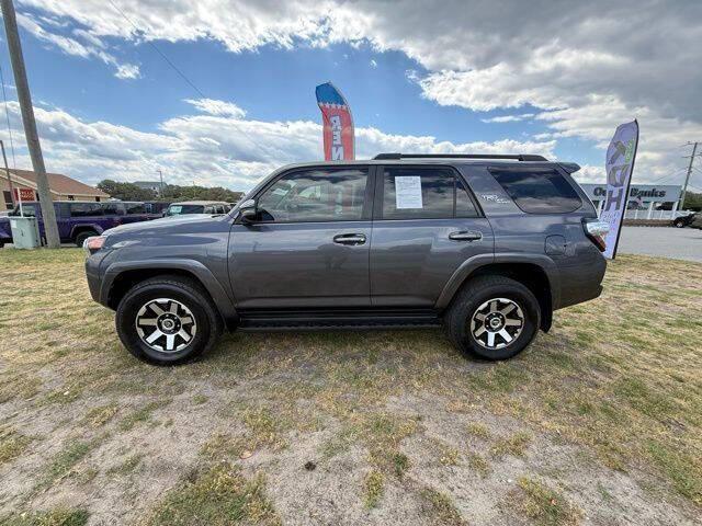2022 Toyota 4Runner TRD Off Road Premium