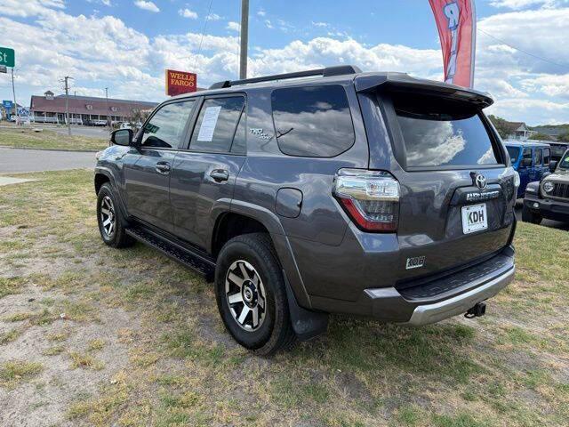 2022 Toyota 4Runner TRD Off Road Premium