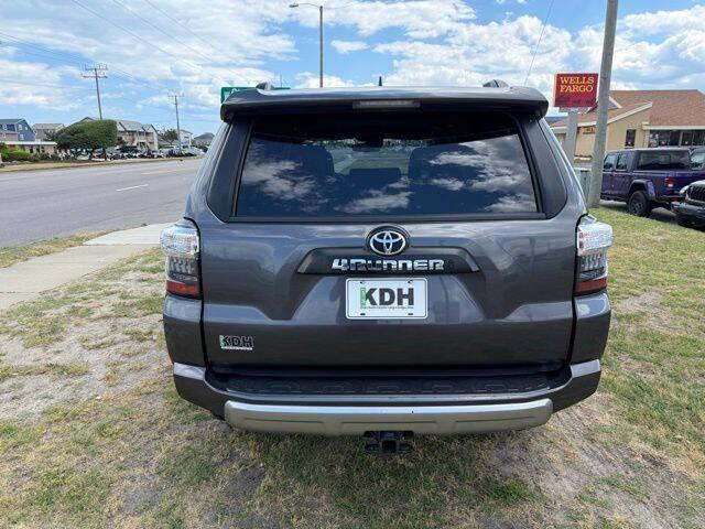 2022 Toyota 4Runner TRD Off Road Premium