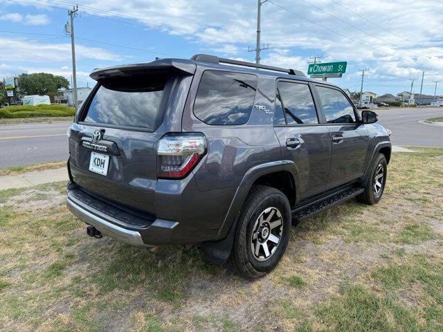 2022 Toyota 4Runner TRD Off Road Premium