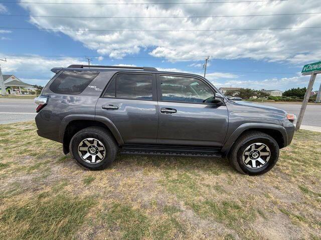 2022 Toyota 4Runner TRD Off Road Premium