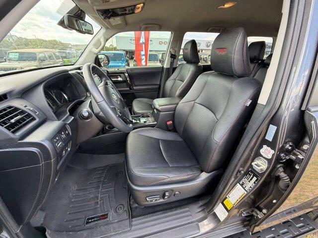 2022 Toyota 4Runner TRD Off Road Premium