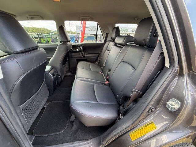 2022 Toyota 4Runner TRD Off Road Premium