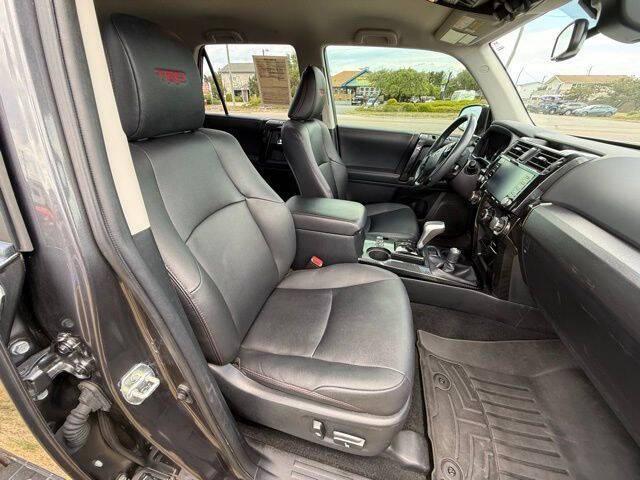 2022 Toyota 4Runner TRD Off Road Premium