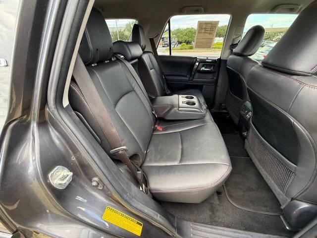 2022 Toyota 4Runner TRD Off Road Premium