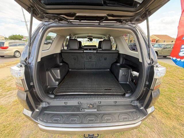 2022 Toyota 4Runner TRD Off Road Premium