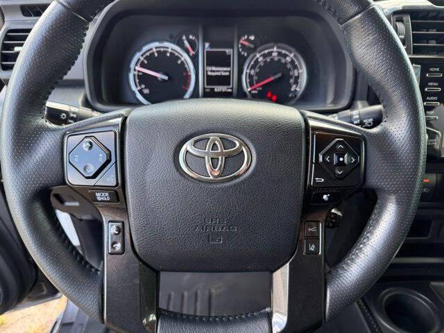 2022 Toyota 4Runner TRD Off Road Premium