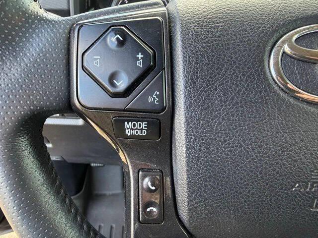 2022 Toyota 4Runner TRD Off Road Premium