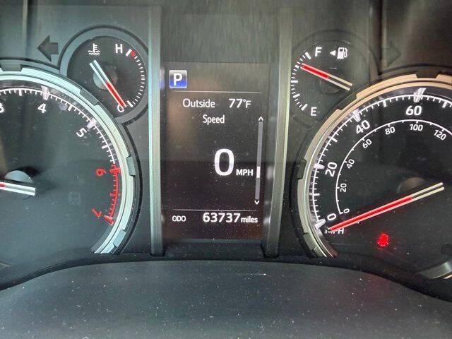 2022 Toyota 4Runner TRD Off Road Premium