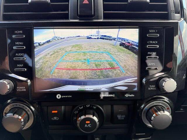 2022 Toyota 4Runner TRD Off Road Premium