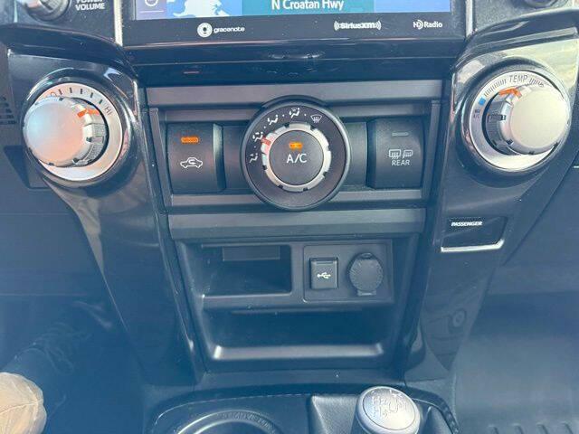 2022 Toyota 4Runner TRD Off Road Premium