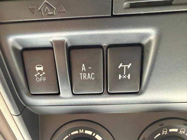 2022 Toyota 4Runner TRD Off Road Premium