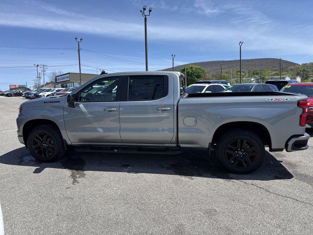 2026 Chevrolet Silverado 1500 4WD Crew Cab Standard Bed RST
