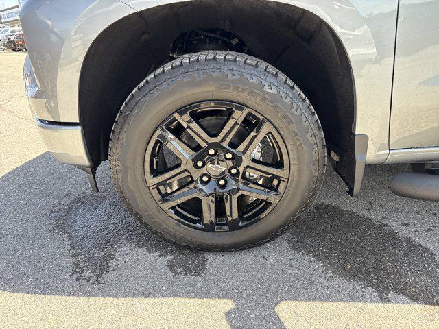 2026 Chevrolet Silverado 1500 4WD Crew Cab Standard Bed RST