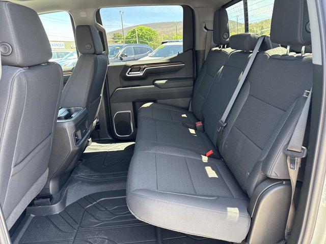 2026 Chevrolet Silverado 1500 4WD Crew Cab Standard Bed RST