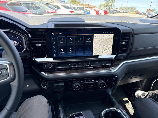 2026 Chevrolet Silverado 1500 4WD Crew Cab Standard Bed RST