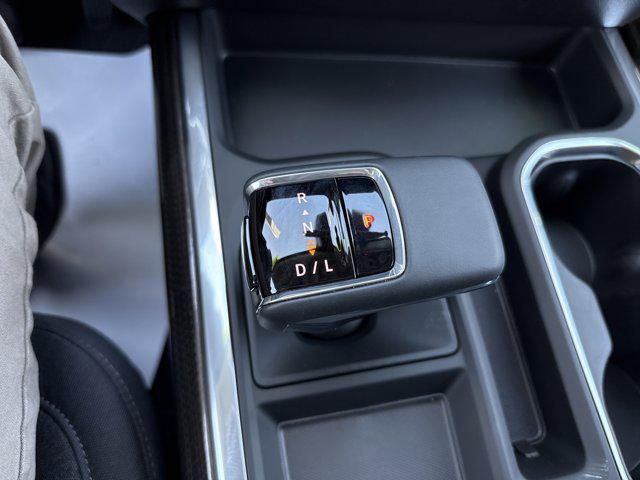 2026 Chevrolet Silverado 1500 4WD Crew Cab Standard Bed RST