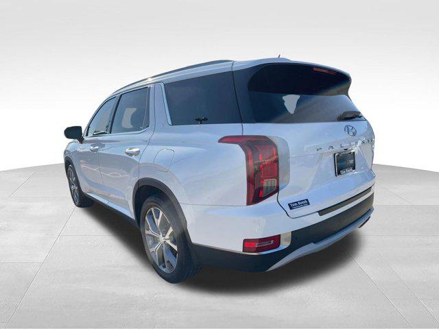 2020 Hyundai Palisade SEL
