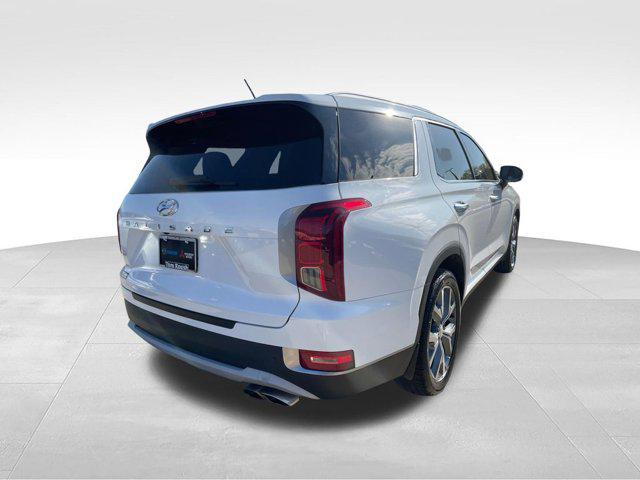 2020 Hyundai Palisade SEL