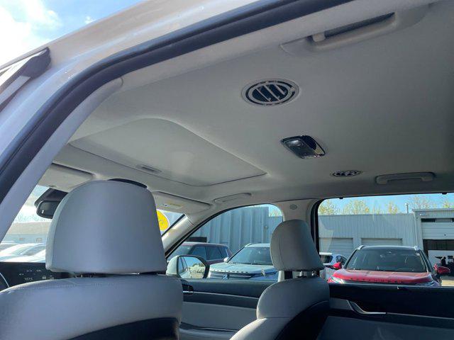 2020 Hyundai Palisade SEL