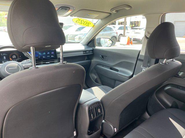 2025 Hyundai Kona SEL