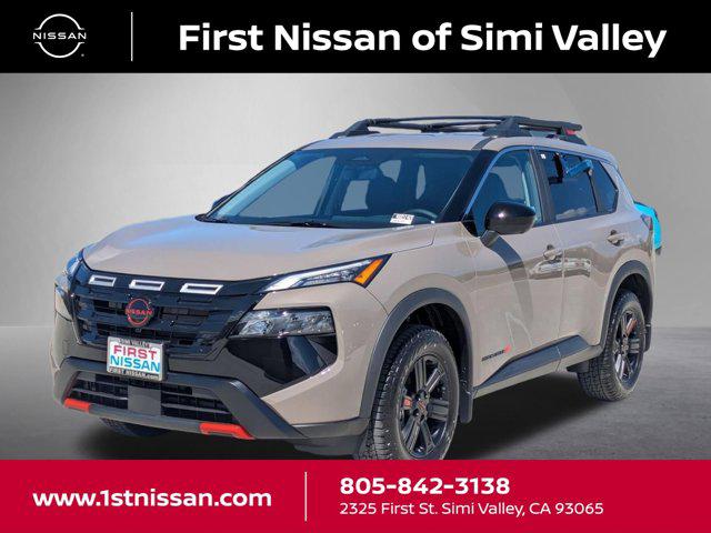 2026 Nissan Rogue Rock Creek for sale in Simi Valley, CA