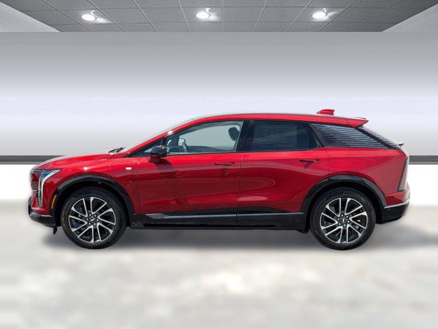 2026 Cadillac iQ Sport