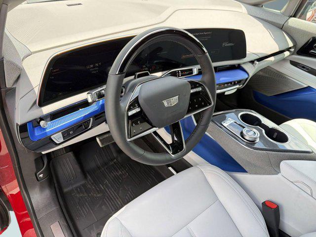 2026 Cadillac iQ Sport