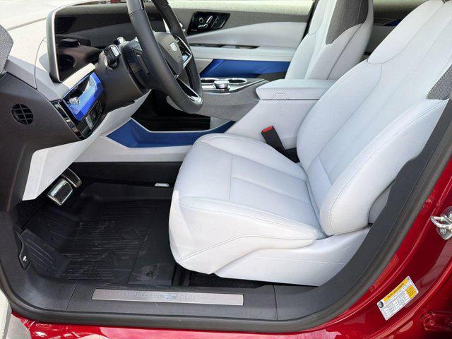 2026 Cadillac iQ Sport