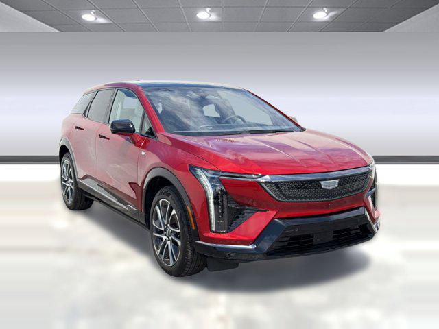 2026 Cadillac iQ Sport