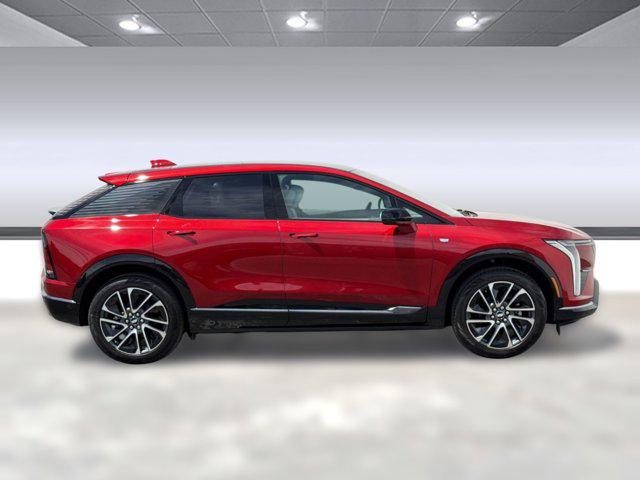 2026 Cadillac iQ Sport