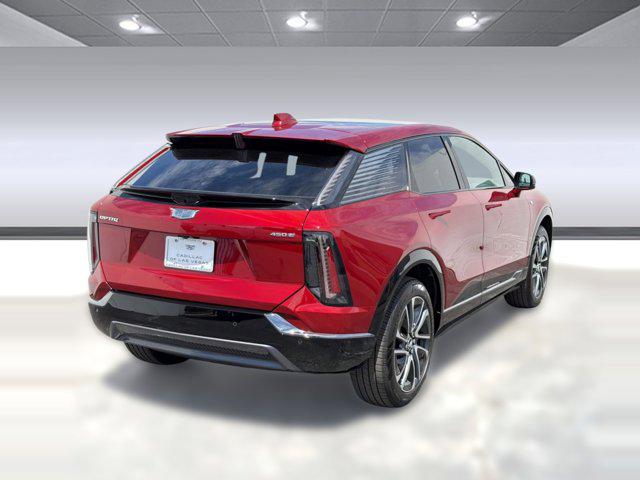 2026 Cadillac iQ Sport