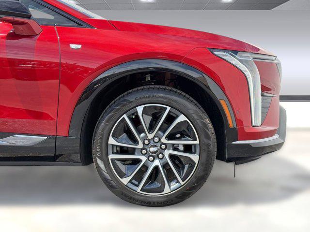2026 Cadillac iQ Sport