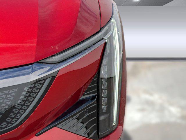2026 Cadillac iQ Sport