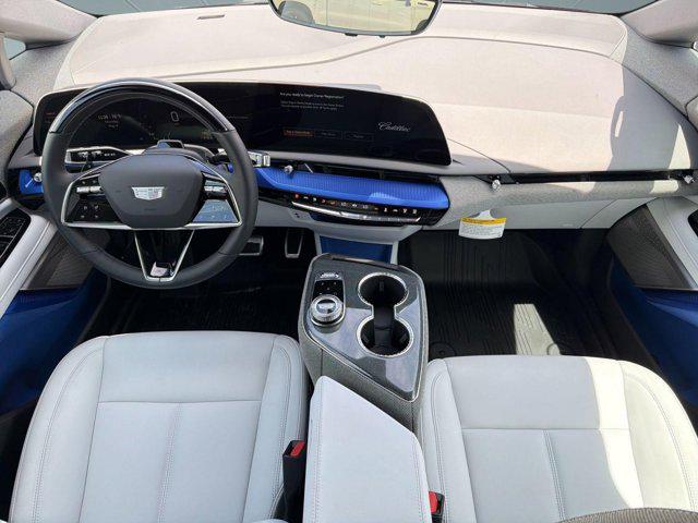2026 Cadillac iQ Sport