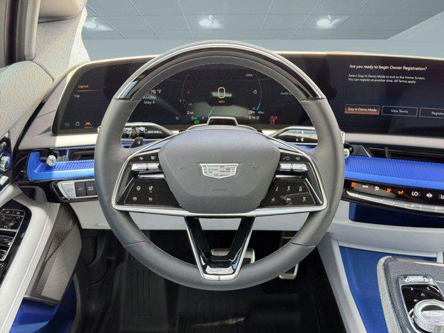 2026 Cadillac iQ Sport