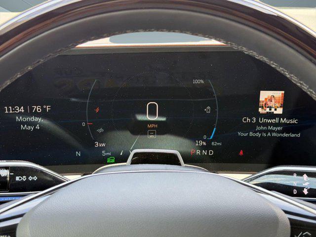 2026 Cadillac iQ Sport