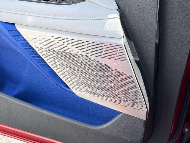 2026 Cadillac iQ Sport