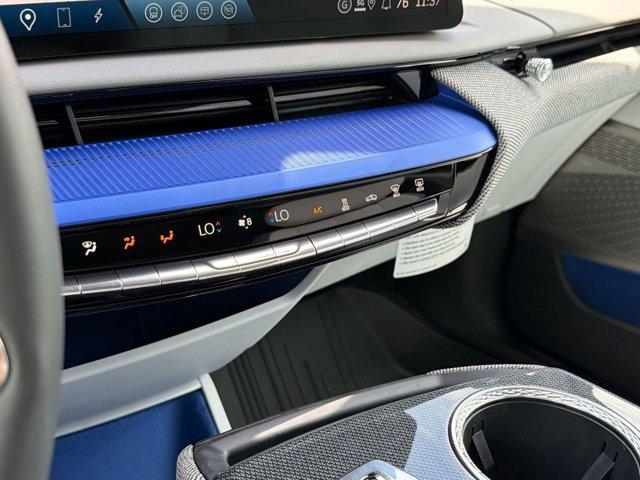 2026 Cadillac iQ Sport