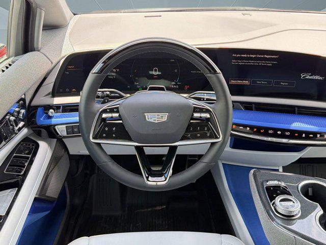 2026 Cadillac iQ Sport