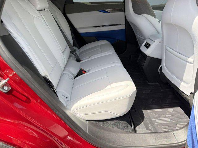 2026 Cadillac iQ Sport