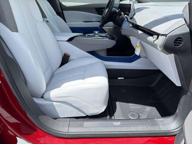 2026 Cadillac iQ Sport