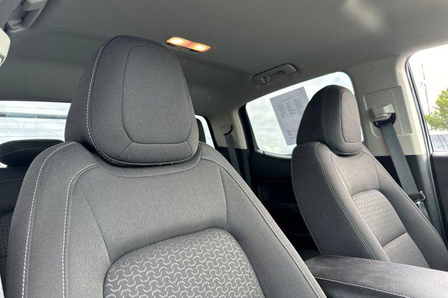 2021 GMC Canyon 4WD Crew Cab Short Box Elevation