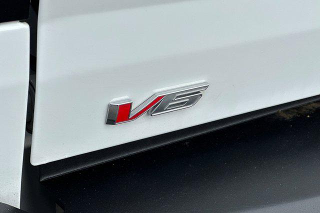 2021 GMC Canyon 4WD Crew Cab Short Box Elevation